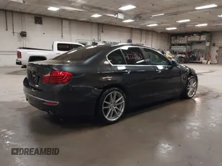 2016 BMW 5 Series 535i xDrive with VIN WBA5B3C52GD549580, listed as a IAAI auction lot 41726963 with 114,334 mi miles and . Bid and sale history available at DreamBid. Image 4.