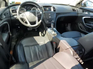 2013 Buick Regal with VIN 2G4GR5ER6D9238872, listed as a Copart auction lot 50788335 with 19,218 mi miles and Salvage Title. Bid and sale history available at carsss.com. Image 8.