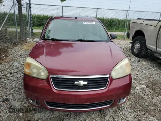 2006 Chevrolet Malibu Maxx LTZ z VIN 1G1ZU63856F193468, wystawiony jako Copart lot #63641694 z przebiegiem 132 750 mil mil oraz Szkoda całkowita • Salvage title. Historia ofert i sprzedaży dostępna na DreamBid. Obrazek 5.
