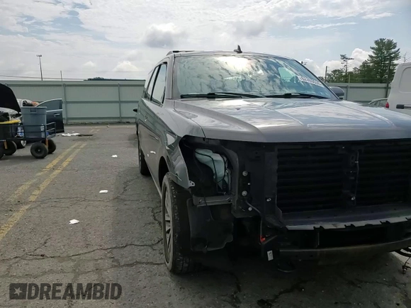 2018 Ford Expedition Max Limited with VIN 1FMJK2AT7JEA18675, listed as a Copart auction lot 62409535 with 121,330 mi miles and Salvage title. Bid and sale history available at DreamBid. Image 15.