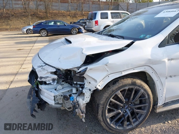 2023 Subaru WRX Premium z VIN JF1VBAF67P9806723, wystawiony jako IAAI lot #42084663 z przebiegiem 48 648 mil mil oraz . Historia ofert i sprzedaży dostępna na DreamBid. Obrazek 6.