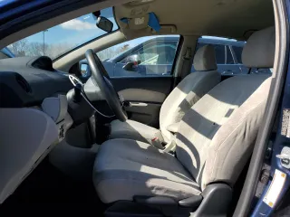 2008 Toyota Yaris with VIN JTDBT923484024267, listed as a Copart auction lot 46183595 with 180,534 mi miles and Salvage Title. Bid and sale history available at carsss.com. Image 7.
