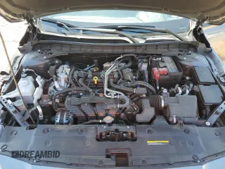 2024 Nissan Altima SR with VIN 1N4BL4CVXRN321211, listed as a Copart auction lot 56959535 with 33,510 mi miles and Salvage title. Bid and sale history available at DreamBid. Image 11.