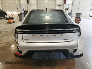 2024 Toyota Prius SE z VIN JTDACACU9R3023031, wystawiony jako Copart lot #55943855 z przebiegiem 7 647 mil mil oraz Szkoda całkowita • Salvage title. Historia ofert i sprzedaży dostępna na DreamBid. Obrazek 6.