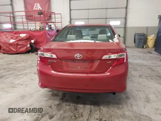 2012 Toyota Camry L z VIN 4T4BF1FKXCR235736, wystawiony jako IAAI lot #41199529 z przebiegiem 106 069 mil mil oraz . Historia ofert i sprzedaży dostępna na DreamBid. Obrazek 16.
