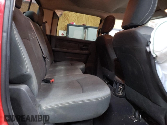 2020 Ram 2500 Tradesman with VIN 3C6UR5CJ4LG235307, listed as a Copart auction lot 52896775 with 105,167 mi miles and Salvage title. Bid and sale history available at DreamBid. Image 10.
