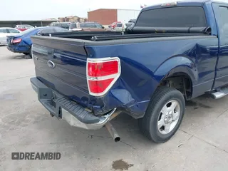 2009 Ford F-150 STX z VIN 1FTRX12889KB36180, wystawiony jako IAAI lot #42417491 z przebiegiem 142 973 mil mil oraz . Historia ofert i sprzedaży dostępna na DreamBid. Obrazek 6.