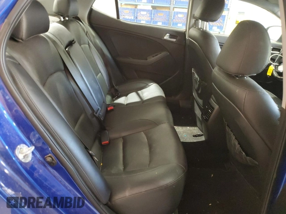 2015 Kia Optima SX with VIN 5XXGR4A79FG464953, listed as a Copart auction lot 49789325 with 138,609 mi miles and Clean Title. Bid and sale history available at carsss.com. Image 10.