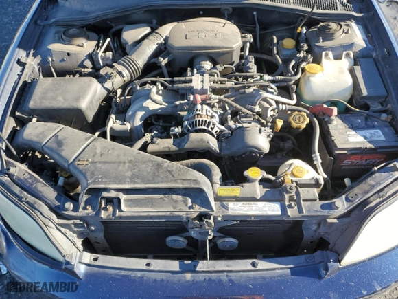 2004 Subaru Legacy Wagon (Natl) L with VIN 4S3BH625747304825, listed as a Copart auction lot 84063204 with 145,349 mi miles and Salvage Title. Bid and sale history available at carsss.com. Image 11.