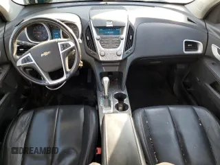 2010 Chevrolet Equinox 2LT with VIN 2CNALPEWXA6287644, listed as a Copart auction lot 42153235 with 138,231 mi miles and Salvage Title. Bid and sale history available at DreamBid. Image 8.