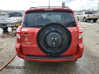 2010 Toyota RAV4 Limited with VIN 2T3YF4DV6AW041678, listed as a Copart auction lot 43366725 with Not provided miles and Salvage title. Bid and sale history available at DreamBid. Image 6.