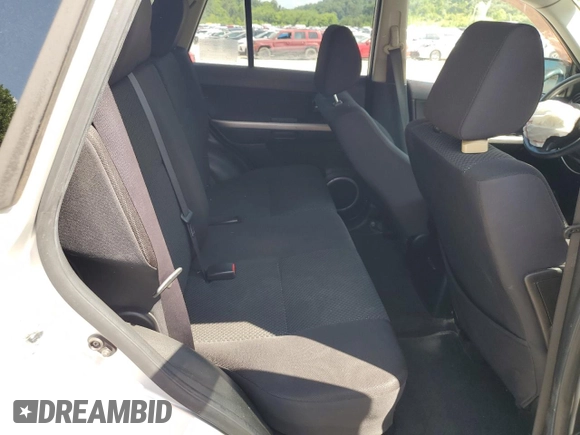 2011 Suzuki Grand Vitara Premium z VIN JS3TD0D29B4103041, wystawiony jako Copart lot #62066985 z przebiegiem 219 727 mil mil oraz Szkoda całkowita • Salvage title. Historia ofert i sprzedaży dostępna na DreamBid. Obrazek 11.