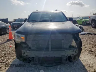 2018 GMC Acadia SLT with VIN 1GKKNMLS3JZ127003, listed as a Copart auction lot 61170665 with 167,293 mi miles and Salvage title. Bid and sale history available at DreamBid. Image 5.