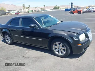 2007 Chrysler 300 Touring with VIN 2C3KA53G67H804583, listed as a IAAI auction lot 42121281 with 177,805 mi miles and . Bid and sale history available at DreamBid. Image 13.