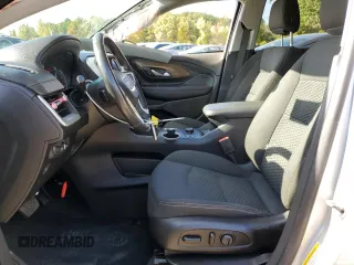 2019 GMC Terrain SLE with VIN 3GKALTEV0KL308250, listed as a Copart auction lot 74052644 with 55,933 mi miles and Non Repairable. Bid and sale history available at DreamBid. Image 7.