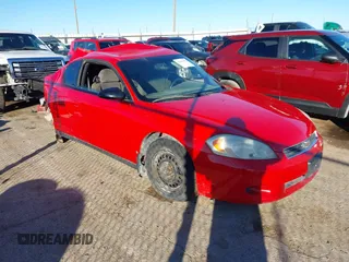 2006 Chevrolet Monte Carlo LS z VIN 2G1WJ15K569325564, wystawiony jako IAAI lot #41461793 z przebiegiem 136 603 mil mil oraz . Historia ofert i sprzedaży dostępna na DreamBid. Obrazek 1.