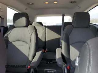 2015 Chevrolet Traverse LT with VIN 1GNKRGKD9FJ322203, listed as a Copart auction lot 47036795 with 173,004 mi miles and Clean title. Bid and sale history available at DreamBid. Image 10.