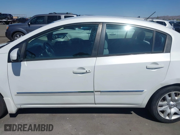 2012 Nissan Sentra SR with VIN 3N1AB6AP9CL674025, listed as a IAAI auction lot 42078736 with 131,244 mi miles and . Bid and sale history available at DreamBid. Image 14.