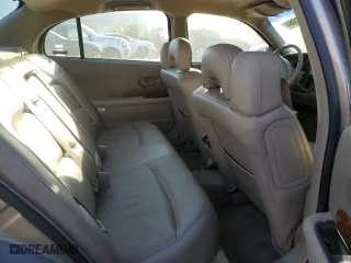 2002 Buick LeSabre Limited with VIN 1G4HR54K82U263748, listed as a Copart auction lot 77483064 with 77,058 mi miles and Salvage Title. Bid and sale history available at carsss.com. Image 10.