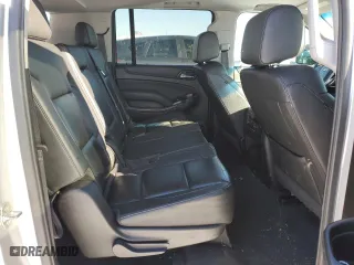 2019 Chevrolet Suburban LT with VIN 1GNSKHKC0KR380519, listed as a Copart auction lot 45405935 with 101,110 mi miles and Salvage Title. Bid and sale history available at carsss.com. Image 12.
