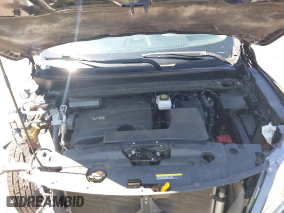 2019 Nissan Pathfinder SV с VIN 5N1DR2MM2KC642006, выставлен на аукционе IAAI как лот 42301997 с пробегом 95 716 миль миль и . История ставок и продаж доступна на DreamBid. Изображение 10.
