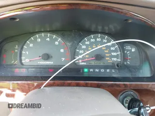 1999 Toyota 4Runner Limited z VIN JT3GN87R3X0120022, wystawiony jako IAAI lot #42219594 z przebiegiem 533 276 mil mil oraz . Historia ofert i sprzedaży dostępna na DreamBid. Obrazek 7.