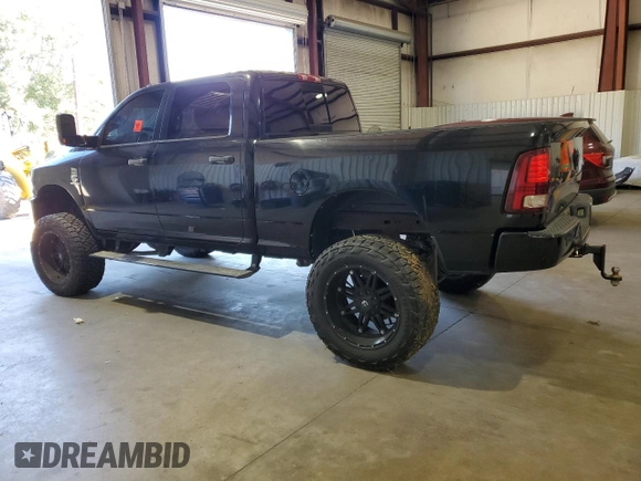 2014 Ram 2500 Big Horn with VIN 3C6UR5DLXEG258495, listed as a Copart auction lot 81226744 with 132,058 mi miles and Salvage Title. Bid and sale history available at carsss.com. Image 2.