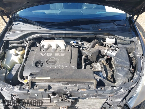 2007 Nissan Murano S with VIN JN8AZ08W27W631167, listed as a IAAI auction lot 41774009 with 88,742 mi miles and . Bid and sale history available at DreamBid. Image 10.