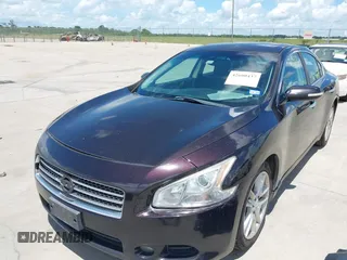 2011 Nissan Maxima SV with VIN 1N4AA5AP5BC855939, listed as a IAAI auction lot 42600437 with 211,716 mi miles and . Bid and sale history available at DreamBid. Image 6.