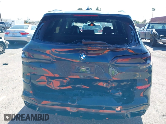 2021 BMW X5 xDrive40i with VIN 5UXCR6C02M9F86589, listed as a IAAI auction lot 42323169 with 44,291 mi miles and . Bid and sale history available at DreamBid. Image 16.