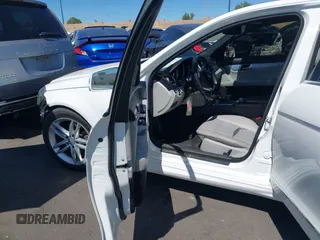 2014 Mercedes-Benz C C 250 Sport with VIN WDDGF4HB3EA965176, listed as a IAAI auction lot 41870150 with 211,085 mi miles. Bid and sale history available at carsss.com. Image 5.