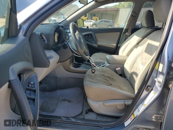 2009 Toyota RAV4 with VIN JTMBF33V99D018986, listed as a Copart auction lot 71194334 with 97,017 mi miles and Clean Title. Bid and sale history available at carsss.com. Image 7.