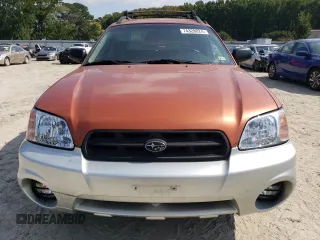 2005 Subaru Baja Special Sports с VIN 4S4BT62C657107803, выставлен на аукционе Copart как лот 74328824 с пробегом 123 268 миль миль и Списание • Salvage title. История ставок и продаж доступна на DreamBid. Изображение 5.