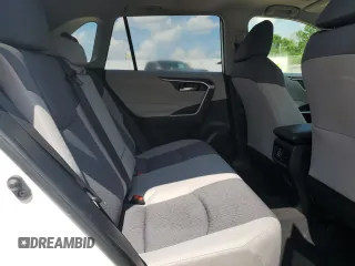 2020 Toyota RAV4 XLE with VIN JTMW1RFV8LD060197, listed as a Copart auction lot 61223725 with 33,135 mi miles and Salvage title. Bid and sale history available at DreamBid. Image 10.