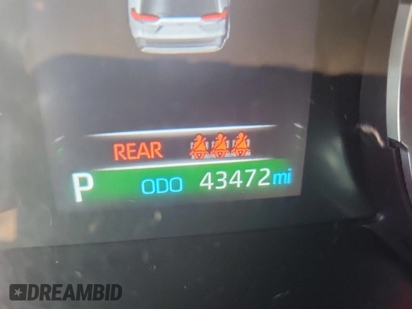 2022 Toyota RAV4 XLE with VIN 2T3P1RFV5NC282921, listed as a IAAI auction lot 42840420 with 43,470 mi miles and . Bid and sale history available at DreamBid. Image 10.