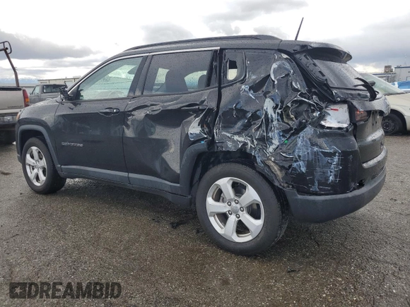 2018 Jeep Compass Latitude с VIN 3C4NJCBB8JT123293, выставлен на аукционе Copart как лот 59952915 с пробегом 132 481 миль миль и Чистый • Clean title. История ставок и продаж доступна на DreamBid. Изображение 2.