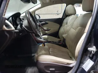 2014 Buick Verano Leather Group with VIN 1G4PS5SK1E4203351, listed as a Copart auction lot 62107224 with 184,801 mi miles and Non Repairable. Bid and sale history available at carsss.com. Image 7.