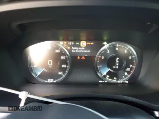 2019 Volvo S60 Momentum with VIN 7JR102FKXKG012306, listed as a Copart auction lot 87590645 with 93,759 mi miles and Salvage Title. Bid and sale history available at carsss.com. Image 9.