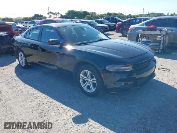 2016 Dodge Charger SE with VIN 2C3CDXBG7GH327767, listed as a IAAI auction lot 41783660 with 122,754 mi miles and . Bid and sale history available at carsss.com. Image 1.