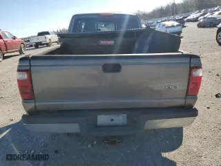 2005 Ford Ranger XLT with VIN 1FTZR45E15PA12004, listed as a Copart auction lot 83675414 with 163,893 mi miles and Non Repairable. Bid and sale history available at carsss.com. Image 6.