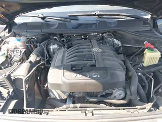 2016 Volkswagen Touareg Sport with VIN WVGEF9BP7GD010252, listed as a IAAI auction lot 42465165 with Not provided miles and . Bid and sale history available at DreamBid. Image 10.