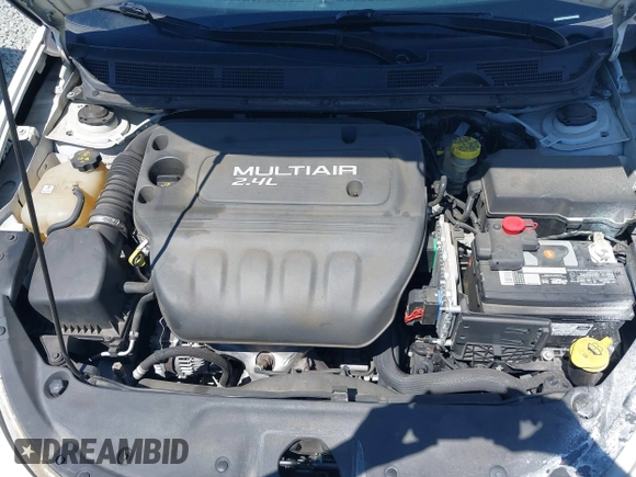 2015 Dodge Dart GT with VIN 1C3CDFEB9FD150533, listed as a IAAI auction lot 39710049 with 102,449 mi miles. Bid and sale history available at carsss.com. Image 10.