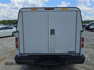 2013 Ford F-150 XL с VIN 1FTEX1CM7DFC66785, выставлен на аукционе Copart как лот 59235995 с пробегом 227 227 миль миль и Чистый • Clean title. История ставок и продаж доступна на DreamBid. Изображение 6.