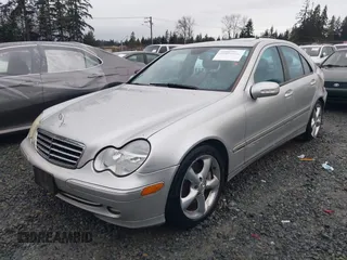 2004 Mercedes-Benz C 230 Kompressor with VIN WDBRF40J74F541277, listed as a IAAI auction lot 41480941 with 100,708 mi miles and . Bid and sale history available at DreamBid. Image 17.