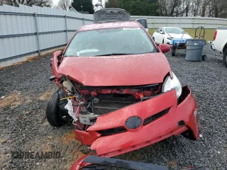 2013 Toyota Prius One with VIN JTDKN3DU7D5692033, listed as a Copart auction lot 47649055 with 118,991 mi miles and Salvage Title. Bid and sale history available at DreamBid. Image 5.