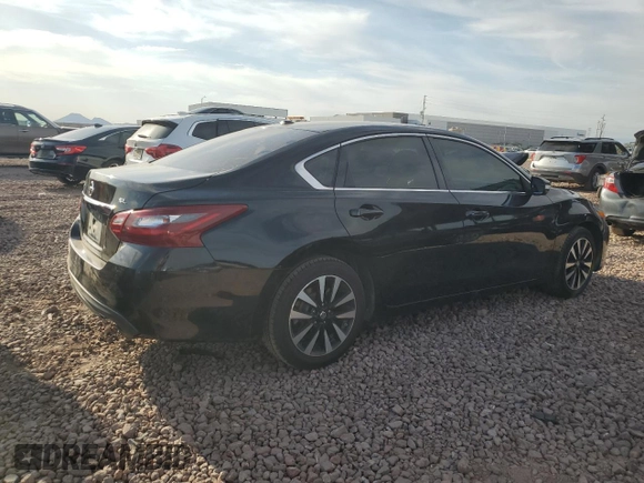 2018 Nissan Altima 2.5 S with VIN 1N4AL3AP4JC240053, listed as a Copart auction lot 50808075 with 106,533 mi miles and Salvage Title. Bid and sale history available at carsss.com. Image 3.