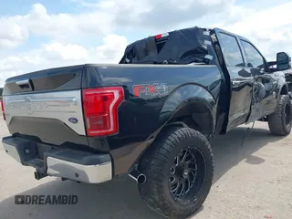 2015 Ford F-150 XLT with VIN 1FTEW1EG1FFB69319, listed as a IAAI auction lot 42405279 with 88,448 mi miles and . Bid and sale history available at DreamBid. Image 4.