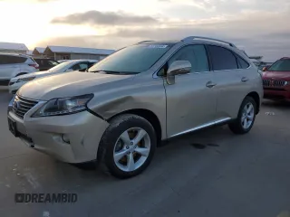 2013 Lexus RX 350 with VIN 2T2BK1BA2DC179132, listed as a Copart auction lot 74799334 with 0 mi miles and Salvage Title. Bid and sale history available at carsss.com. Image 1.