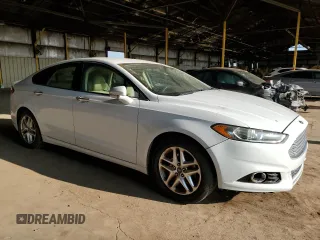 2013 Ford Fusion SE with VIN 3FA6P0H75DR142895, listed as a Copart auction lot 59778405 with 173,240 mi miles and Clean title. Bid and sale history available at DreamBid. Image 4.