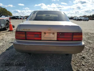 1994 Lexus LS z VIN JT8UF11E7R0195154, wystawiony jako Copart lot #81828264 z przebiegiem 142 045 mil mil oraz Szkody całkowita. Historia ofert i sprzedaży dostępna na DreamBid. Obrazek 6.
